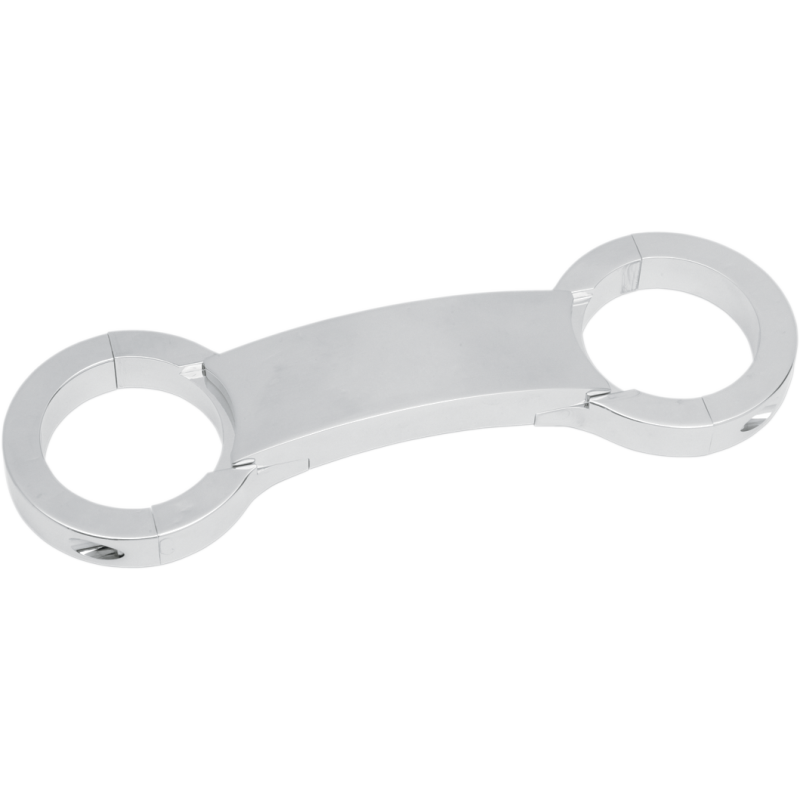0415-0019 DRAG-SPECIALTIES 06-17 FXD 02-11 V-ROD CHR FORK BRACE 06-17 FXD 02-11 V-ROD CHR FORK BRACE FORK BRACES 