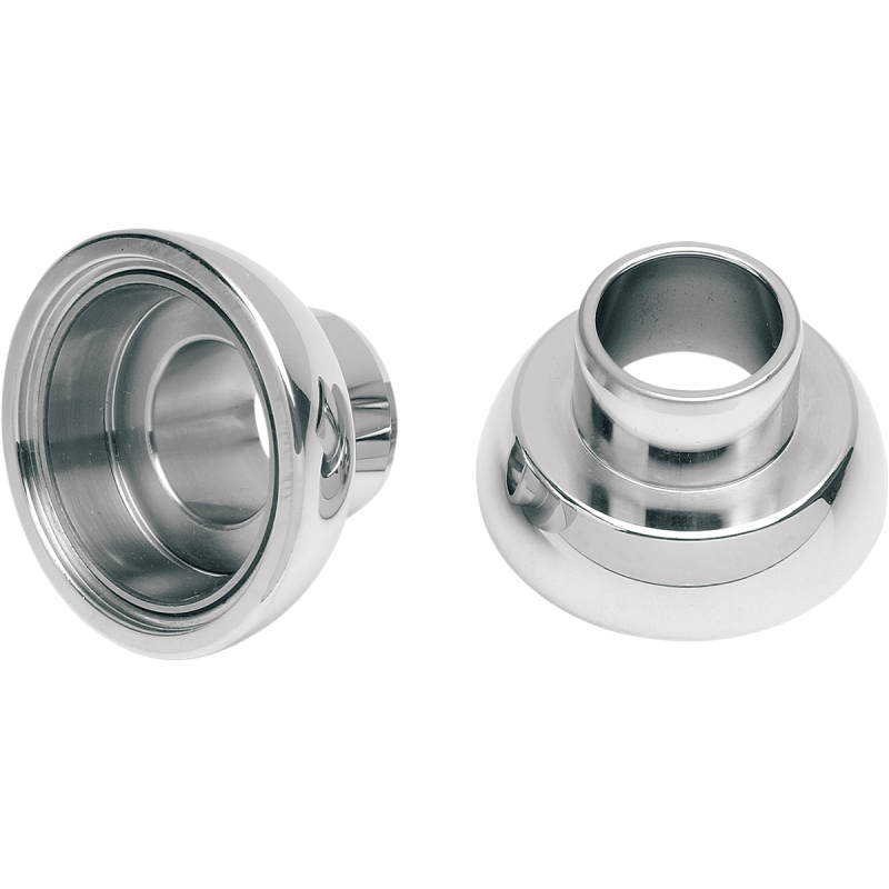 1305-0700 DRAG-SPECIALTIES 6O-88 B/TWIN FRAME NECK CUPS W/RACES PR 6O-88 B/TWIN FRAME NECK CUPS W/RACES PR FORK NECK-POST-STEM COMPONENTS 