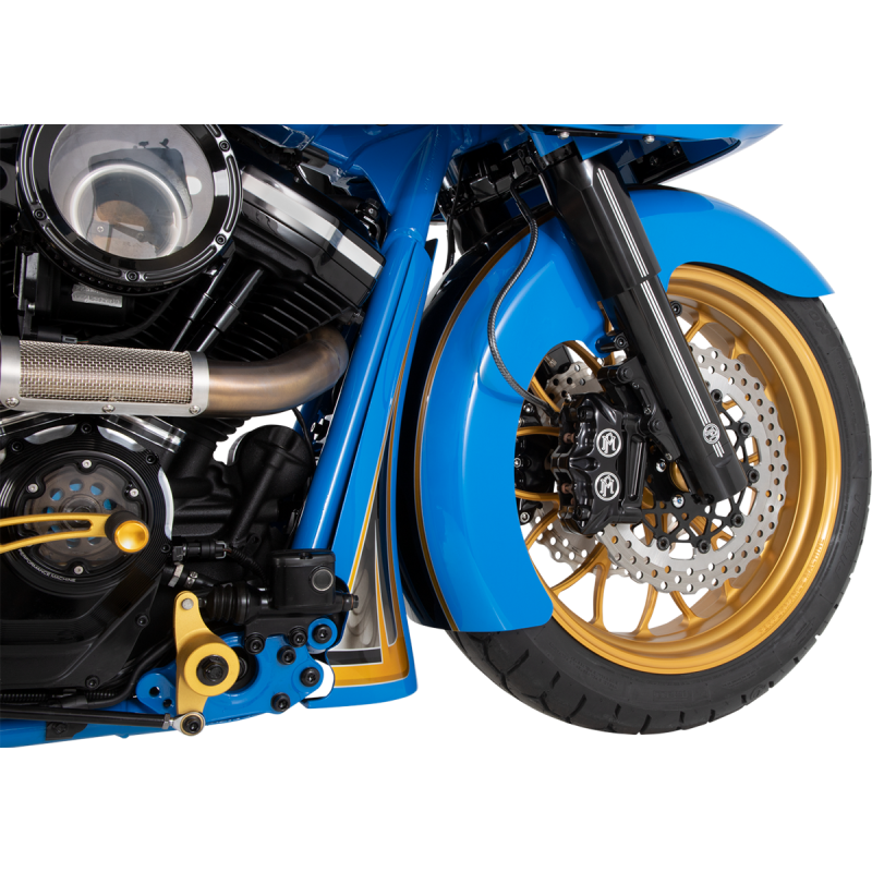 0133-1809S-B PERFORMANCE-MACHINE ROTOR 11.8 SPEEDSTAR FT B ROTOR 11.8 SPEEDSTAR FT B BRAKE ROTORS - STREET 
