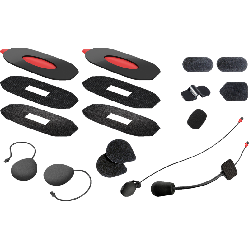 SFR-A1000 SENA SFR - ACCESSORY KIT SFR - ACCESSORY KIT Parts And Accessories Communication Systems 
