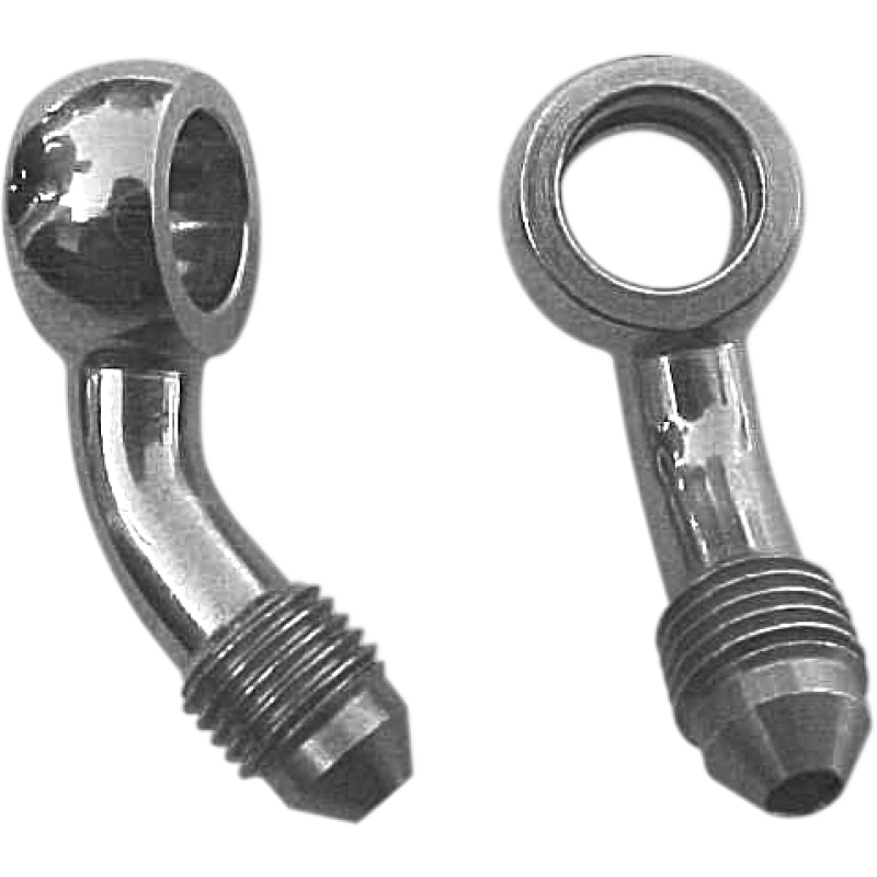 PB594-03C GOODRIDGE 45 DEG. 10MM BANJO 45 DEG. 10MM BANJO BRAKE LINE HARDWARE 