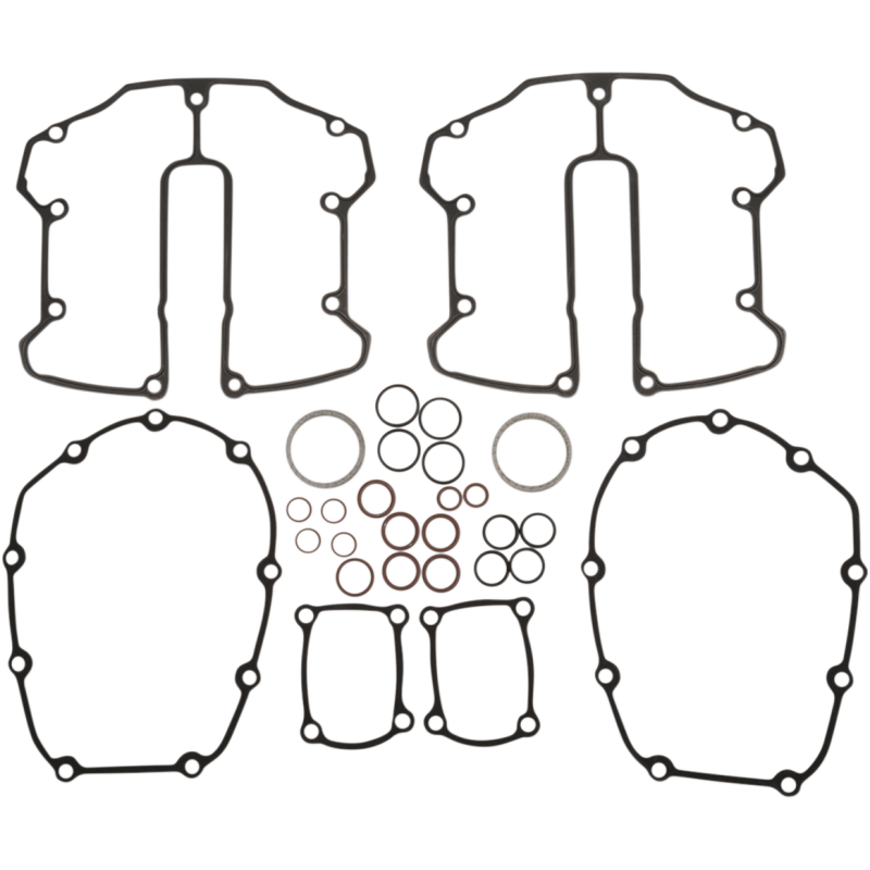 C10178-FP COMETIC GASKET KIT CAM 17+ M8 GASKET KIT CAM 17+ M8 GASKETS & KITS 