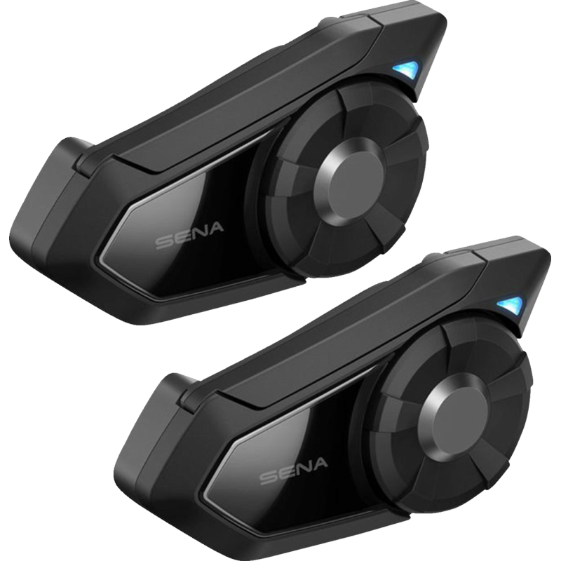 30K-03D SENA 30K MESH 2.0 INTERCOM & HD SPEAKERS (DUAL PACK) 30K MESH 2.0 INTERCOM & HD SPEAKERS (DUAL PACK) Communication Systems 