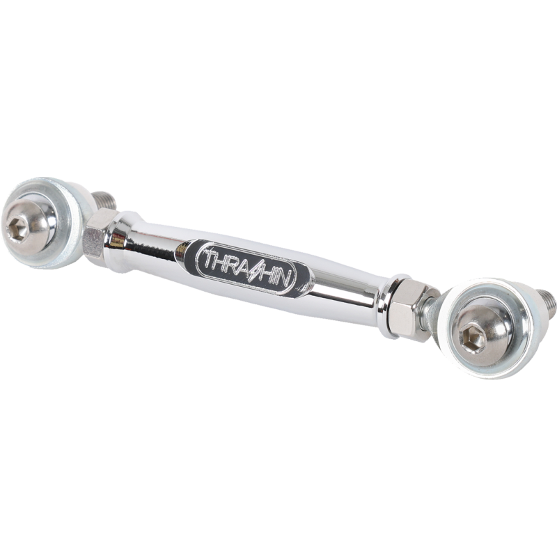 TSC-2301-3 THRASHIN-SUPPLY-CO. Adjustable Brake Linkage  - Chrome Adjustable Brake Linkage  - Chrome BRAKE PEDALS & PARTS 