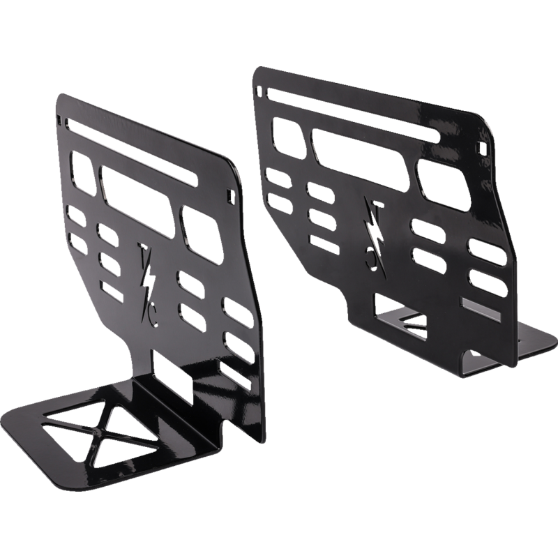 TSB-2 THRASHIN-SUPPLY-CO. BRACKET SBAG ESNTL/ESCAPE BRACKET SBAG ESNTL/ESCAPE SADDLEBAGS & PARTS 