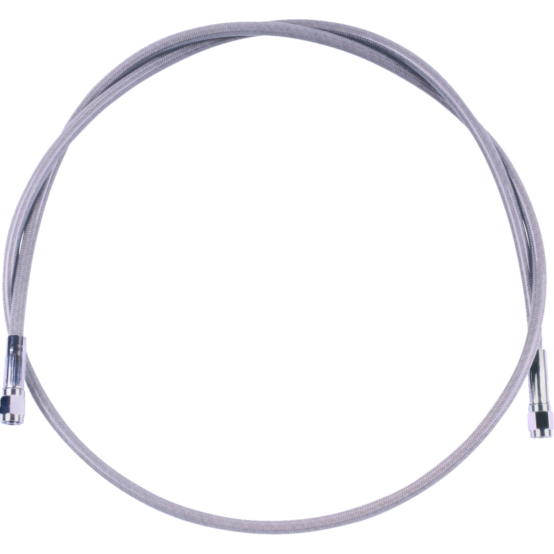 SSC0500-72 MAGNUM Universal XR Brake Line - SSC - 72" Universal XR Brake Line - SSC - 72" BRAKE LINES-HOSES-STAINLESS STEEL 