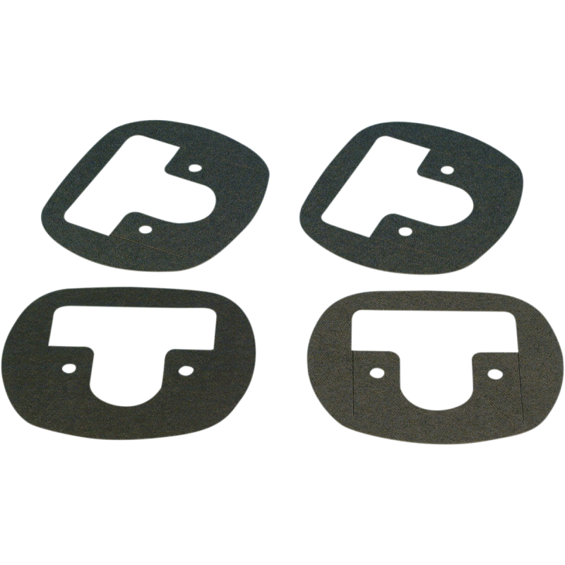 JGI-68123-73 JAMES-GASKET 73-98 XL GASKET TAIL LMP MNT 10 PACK 73-98 XL GASKET TAIL LMP MNT 10 PACK GASKETS & KITS 