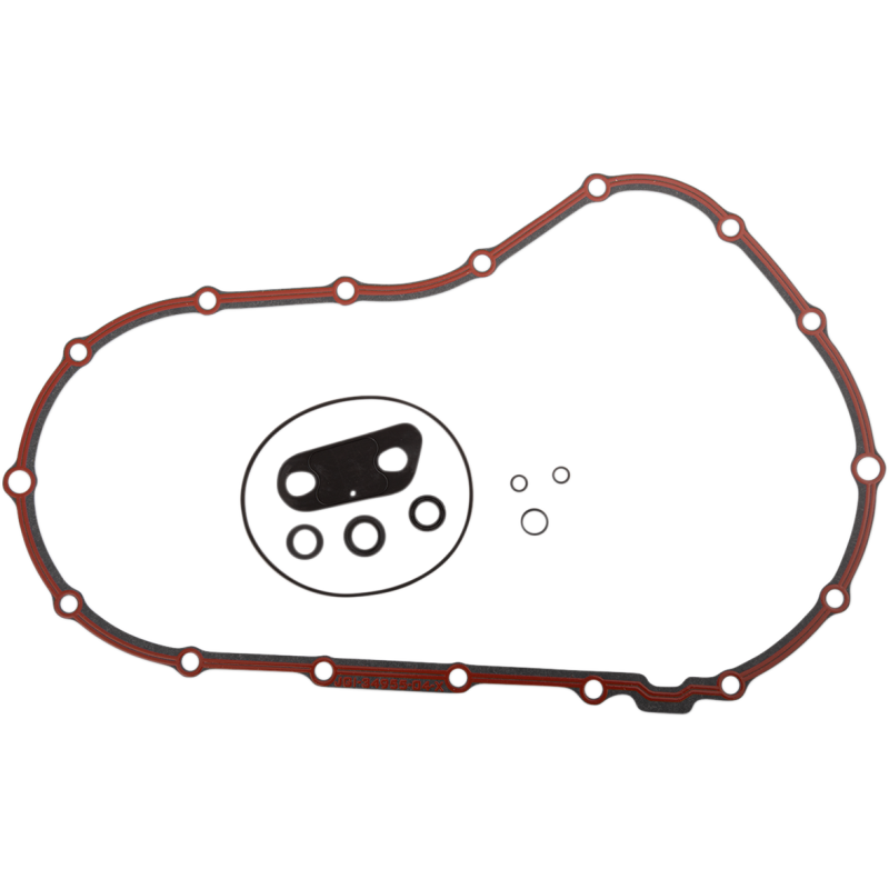 JGI-34955-04-K JAMES-GASKET 04-12 XL'S PRIMAREY CVR GASK & SEAL KIT 04-12 XL'S PRIMAREY CVR GASK & SEAL KIT GASKETS & KITS 