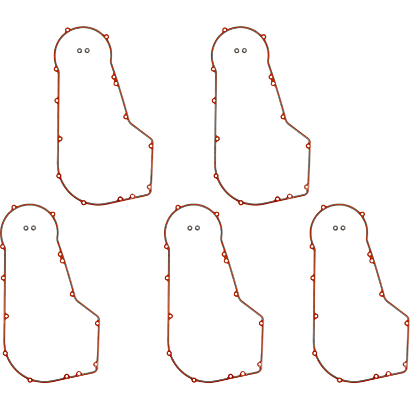 JGI-60539-94 JAMES-GASKET 94-06FXST/91-05DYNA PRI CVR GASK W/SIL 5 94-06FXST/91-05DYNA PRI CVR GASK W/SIL 5 GASKETS & KITS 