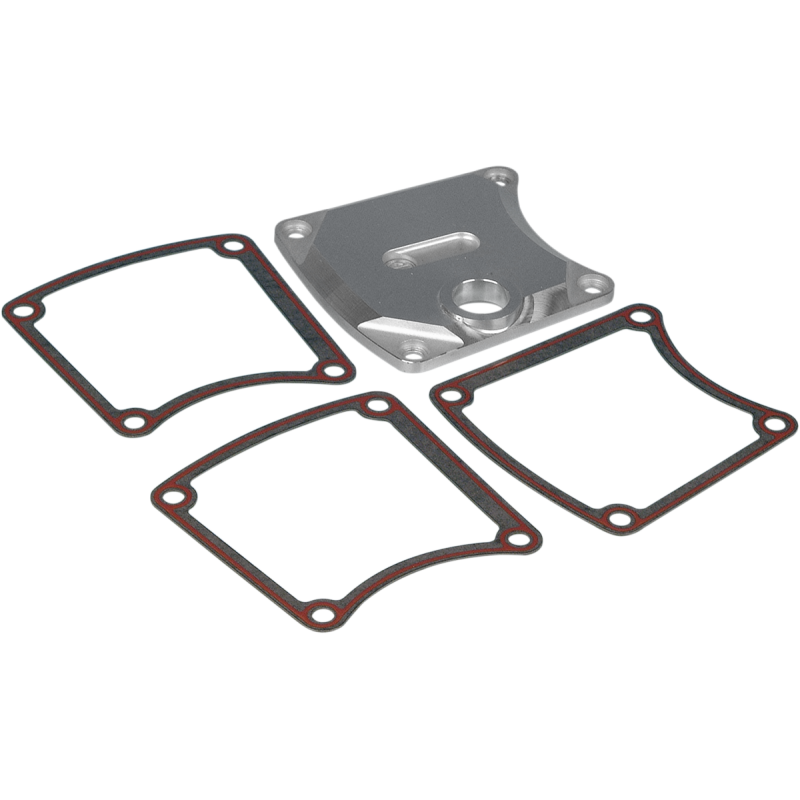 JGI-34906-85-X JAMES-GASKET 85-06 FLT/FXR INP CVR GASK METAL (5) 85-06 FLT/FXR INP CVR GASK METAL (5) GASKETS & KITS 