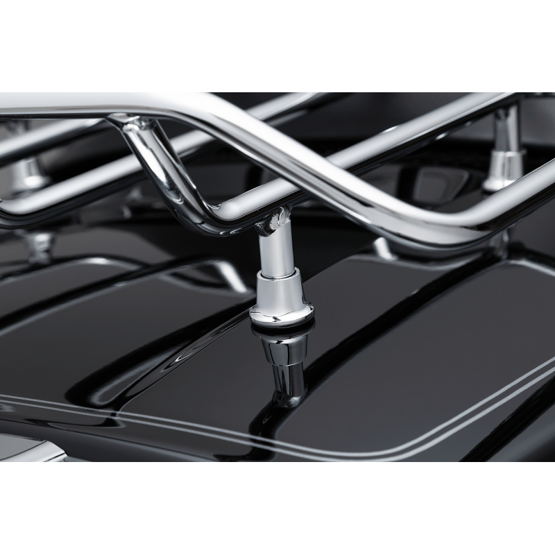 20400 CIRO-LLC Lift Kit - Luggage Rack - Chrome Lift Kit - Luggage Rack - Chrome LUGGAGE RACKS - MOTORCYCLE 
