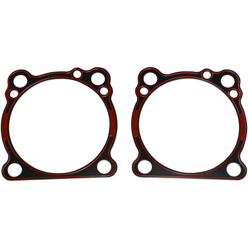 JGI-16774-96 JAMES-GASKET 86-12 XL BASE GASK METAL/BEAD .020 2PACK 86-12 XL BASE GASK METAL/BEAD .020 2PACK GASKETS & KITS 