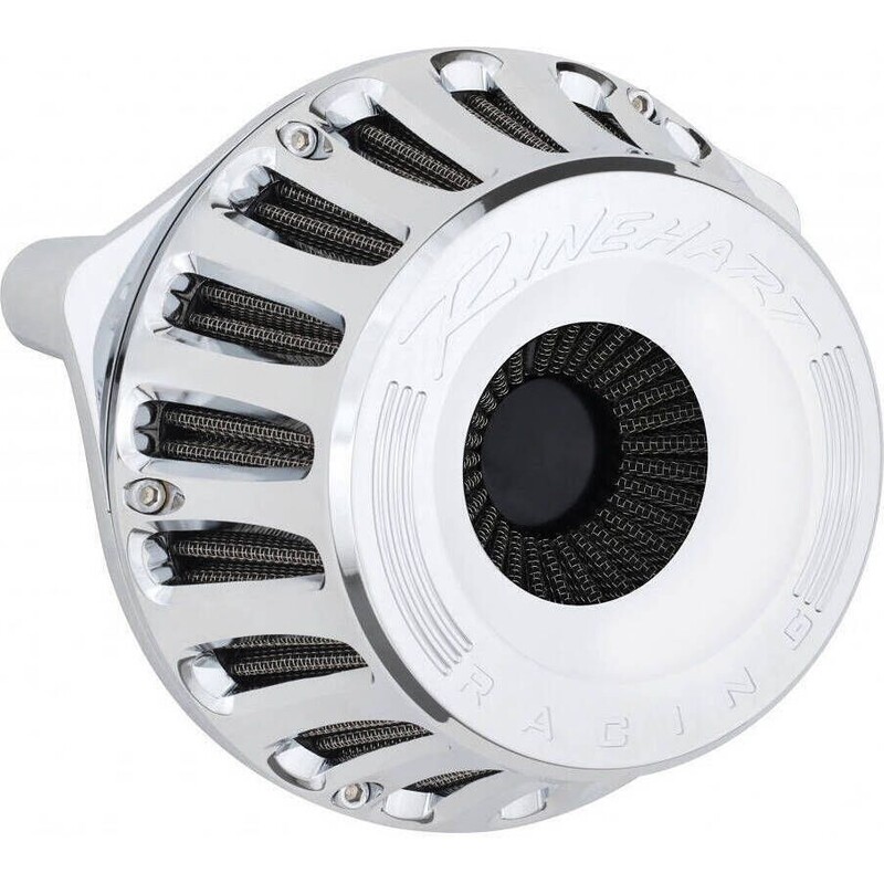 910-1102C RINEHART-RACING 00-17 B/T MOTO AIR CLEANER CHR* 00-17 B/T MOTO AIR CLEANER CHR* AIR CLEANERS & PARTS 