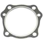 93-1047-S SS-CYCLE Gasket, Head, .043", 4-1/8", Graphite, 304 SS,1984-up bt Gasket, Head, .043", 4-1/8", Graphite, 304 SS,1984-up bt GASKETS & KITS 