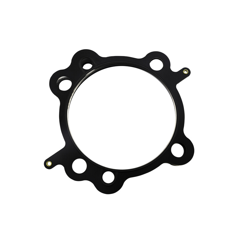 93-1091-S SS-CYCLE Gasket,Head,Stock Pattern,.043",4-1/8",Layer Steel,1999-up b Gasket,Head,Stock Pattern,.043",4-1/8",Layer Steel,1999-up b GASKETS & KITS 