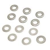 17-0464 SS-CYCLE 1/2" A/CLEANER TO ENGINE SHIM KIT (12) 1/2" A/CLEANER TO ENGINE SHIM KIT (12) CARBURETOR REBUILD KITS 