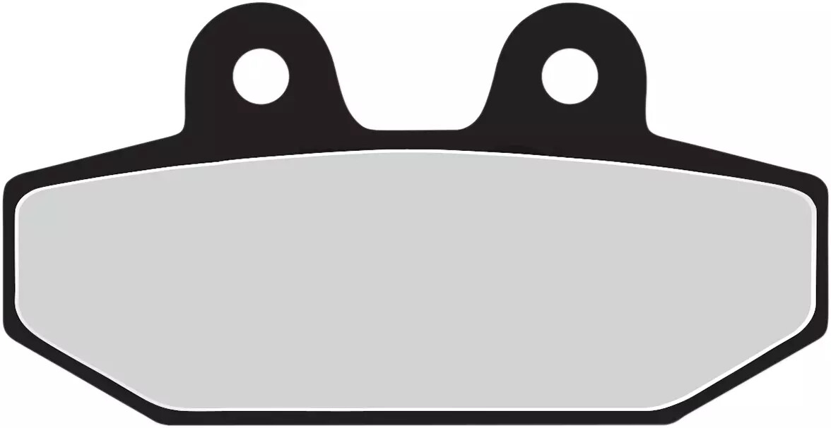 HDP583 DRAG-SPECIALTIES HDP583 DRAG PREMIUM SINTERED PADS HDP583 DRAG PREMIUM SINTERED PADS BRAKE PADS - SINTERED METAL 
