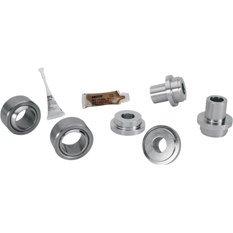 CCE 2007-2 CUSTOM-CYCLE-ENGINEERING 80-01 FLHT/FXR SW/ARM CONVERS KIT W/SHFT 80-01 FLHT/FXR SW/ARM CONVERS KIT W/SHFT SWINGARM MOUNTING PARTS 