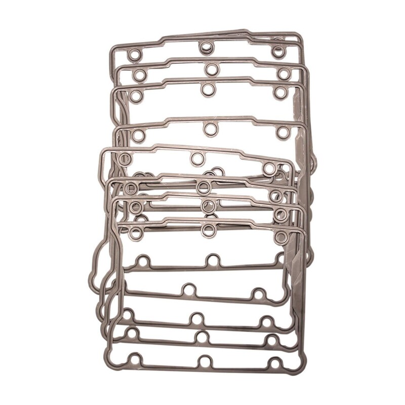 C9577-2 COMETIC 99 T/CAM ROCKER CVR GSKT 2PK 99 T/CAM ROCKER CVR GSKT 2PK GASKETS & KITS 
