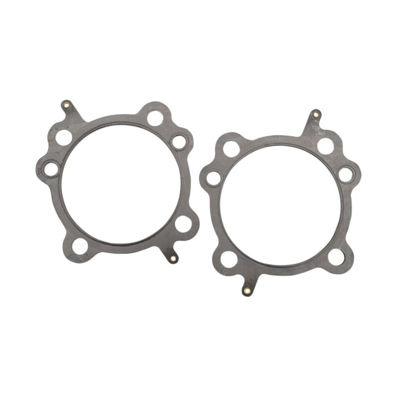 C9726-045 COMETIC TWIN CAM 4" .045 S/S HEAD GSKT 2PK TWIN CAM 4" .045 S/S HEAD GSKT 2PK GASKETS & KITS 