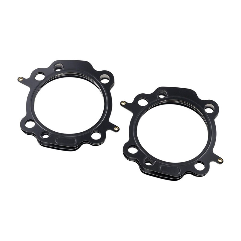 C10083-040 COMETIC HD TWIN COOLED H/G MLS 3.937" .040" HD TWIN COOLED H/G MLS 3.937" .040" GASKETS & KITS 
