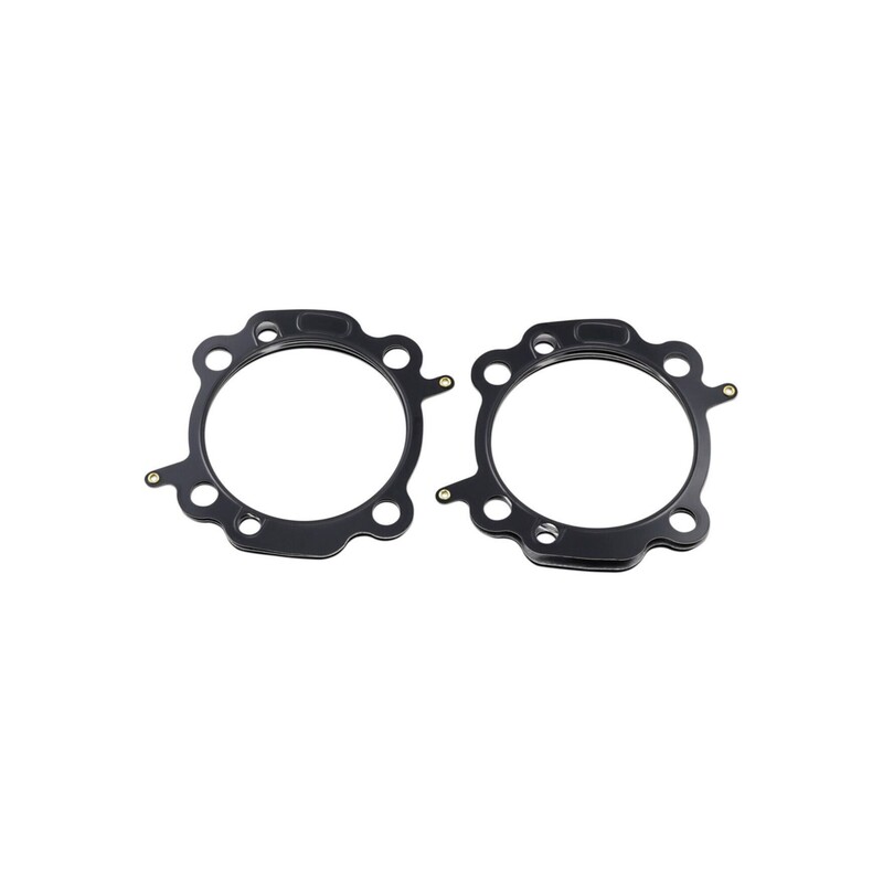 C10086-040 COMETIC HD TWIN COOLED H/G MLS 4.125" .040" HD TWIN COOLED H/G MLS 4.125" .040" GASKETS & KITS 