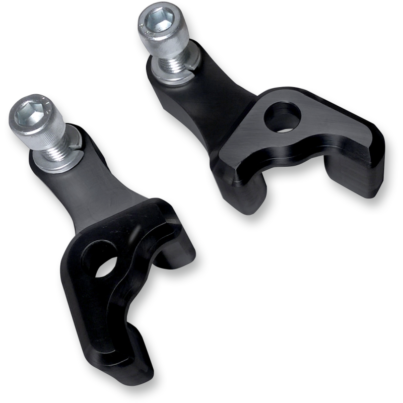 C1404-B COVINGTONS Rear Lowering Kit - Black - Lowers 1" Rear Lowering Kit - Black - Lowers 1" REAR WHEEL LOWERING-LIFT KITS 