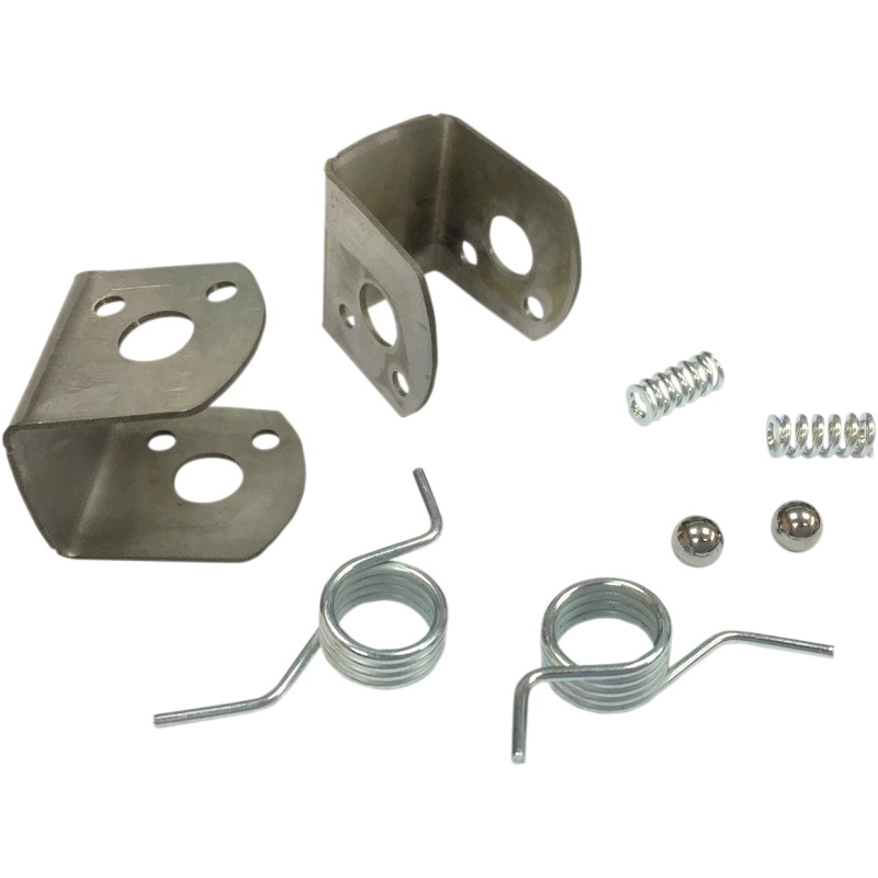 1620-1840 DRAG-SPECIALTIES FOOTPEG HARDWARE KIT SFTL FOOTPEG HARDWARE KIT SFTL FOOTPEGS & PARTS 