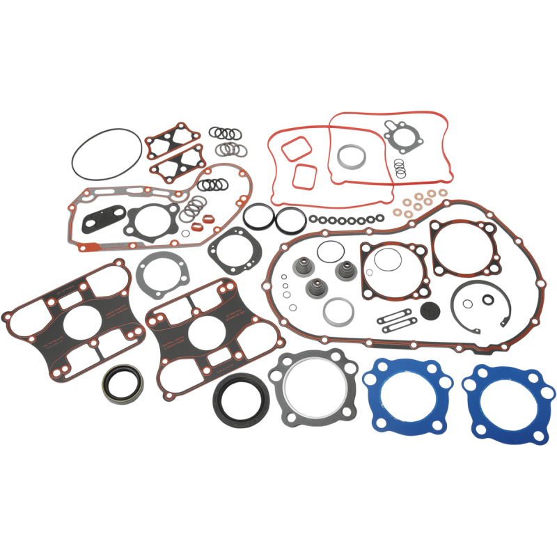 JGI-17047-07-X JAMES-GASKET GASKET KIT MTR 07-19 XL GASKET KIT MTR 07-19 XL GASKETS & KITS 