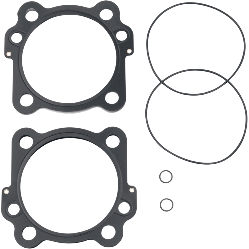 JGI-16787-99-MLS JAMES-GASKET 99-08 T/C HEAD/BASE MLS 95" W/ORINGS 2PK 99-08 T/C HEAD/BASE MLS 95" W/ORINGS 2PK GASKETS & KITS 