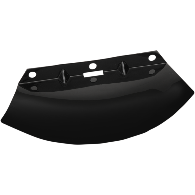 23-0421GB DRAG-SPECIALTIES DEFLECTOR AIR BLK 80-13 FLHT DEFLECTOR AIR BLK 80-13 FLHT FORK TRIPLE TREE COVERS 