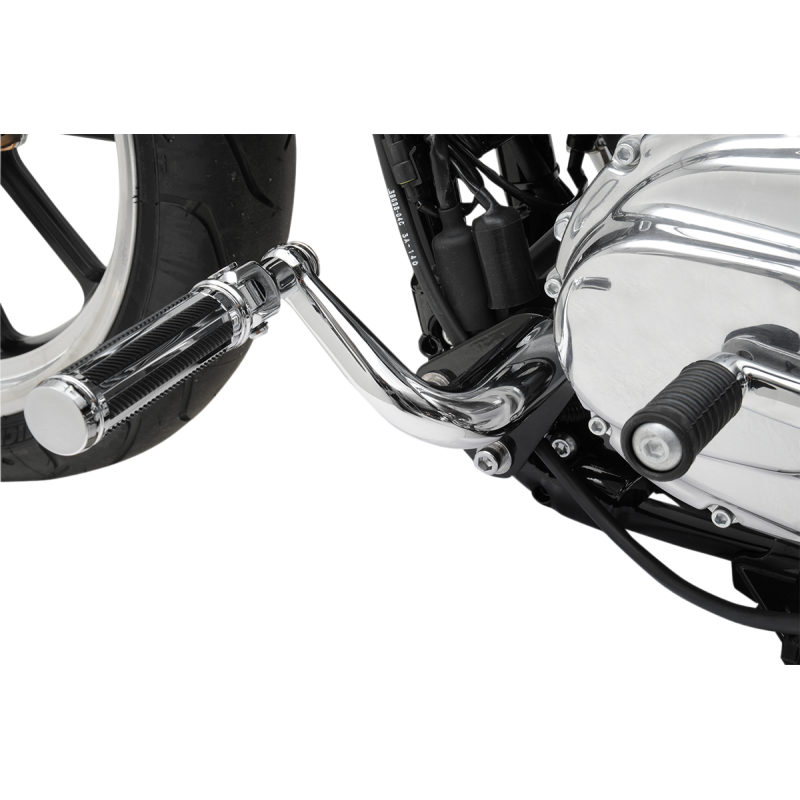 1624-0124 DRAG-SPECIALTIES 04-19 XL ADJUSTABLE H/WAY PEG MOUNTS 04-19 XL ADJUSTABLE H/WAY PEG MOUNTS HIGHWAY BARS & PEGS 