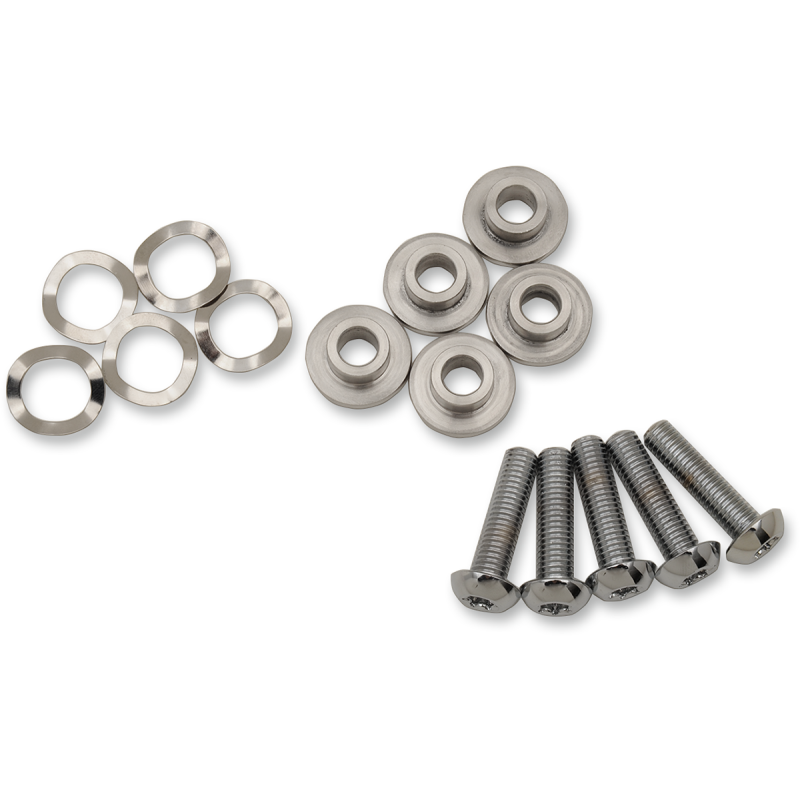 B06-0194-HW DRAG-SPECIALTIES 14-19 FLHT HARDWARE ROTOR FRT MNT 14-19 FLHT HARDWARE ROTOR FRT MNT HARDWARE KITS - APPLICATION RELATED 