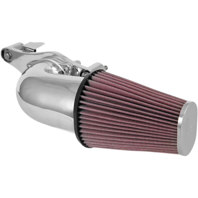 63-1138C K-N INTAKE KIT FL POLISHED INTAKE KIT FL POLISHED AIR CLEANERS & PARTS 