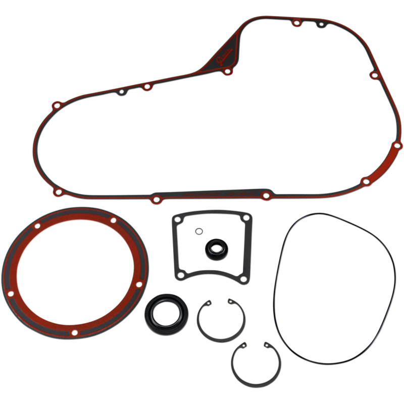 JGI-34901-05-KF JAMES-GASKET GASKET PRIMARY05-06 FLHT GASKET PRIMARY05-06 FLHT GASKETS & KITS 