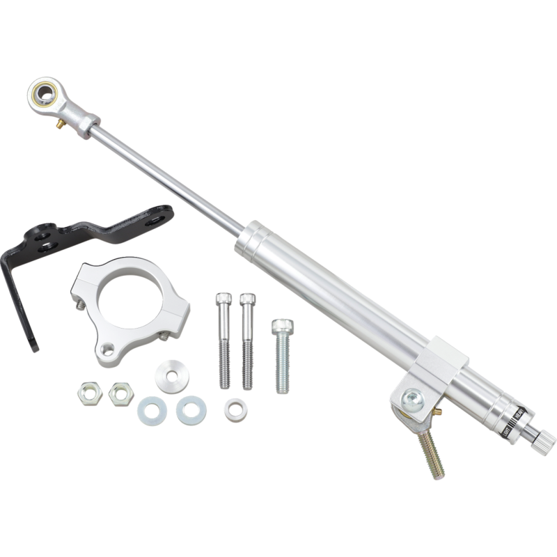 0414-0411 DRAG-SPECIALTIES 07-22 XL STEERING DAMPER 07-22 XL STEERING DAMPER FORK DAMPERS & PARTS 
