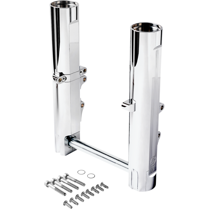 0208-2173-CH PERFORMANCE-MACHINE FORK LEGS 2/CALPR FL CH FORK LEGS 2/CALPR FL CH FORK LOWER LEGS 