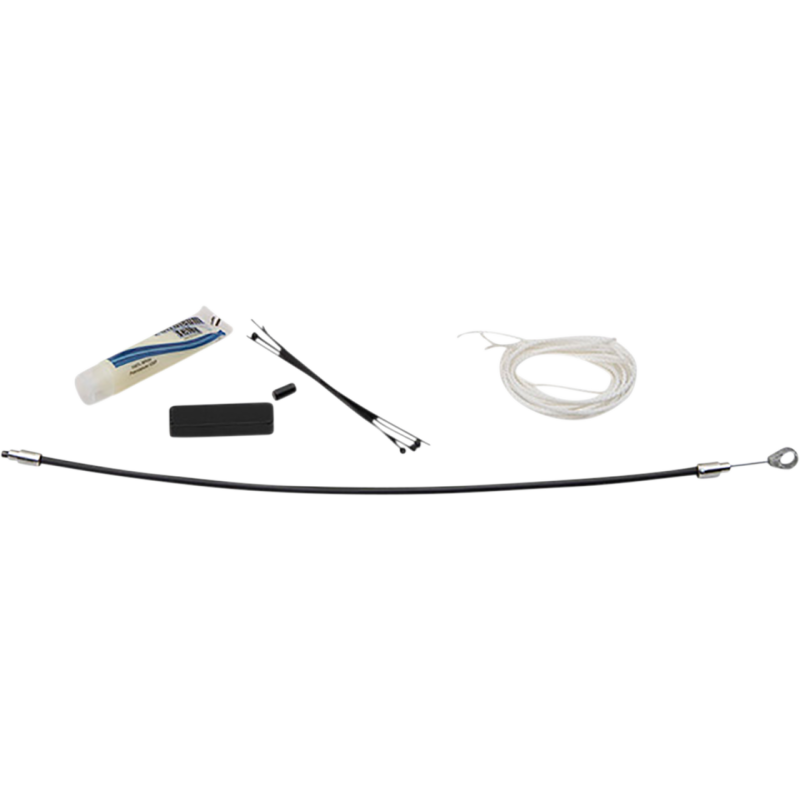 109112-B FAT-BAGGERS-INC INSTALL KT 10-12BL CL-CBL INSTALL KT 10-12BL CL-CBL CLUTCH & BRAKE CABLE/HOSE KTS 