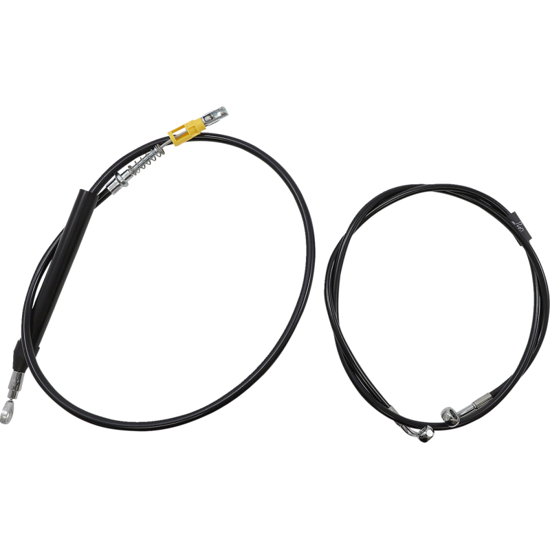 LA-8156KT2-16B LA-CHOPPERS CABLE KT CB 15-17 SFTL18+ CABLE KT CB 15-17 SFTL18+ CLUTCH & BRAKE CABLE/HOSE KTS 