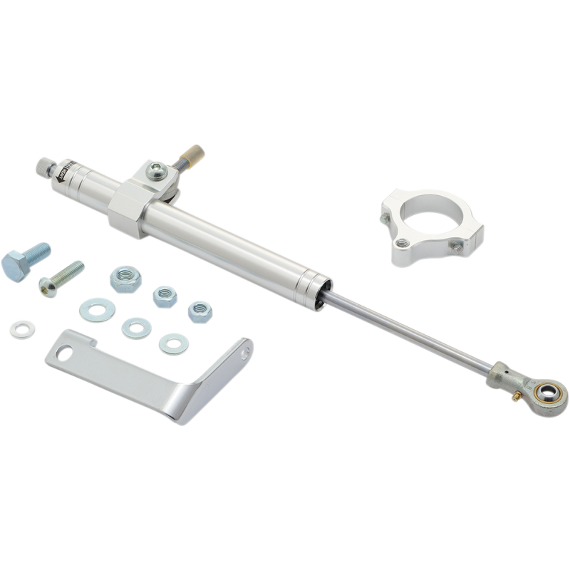 36028-BC1 DRAG-SPECIALTIES 91-05 FXD STEER DAMPER KIT 91-05 FXD STEER DAMPER KIT FORK DAMPERS & PARTS 