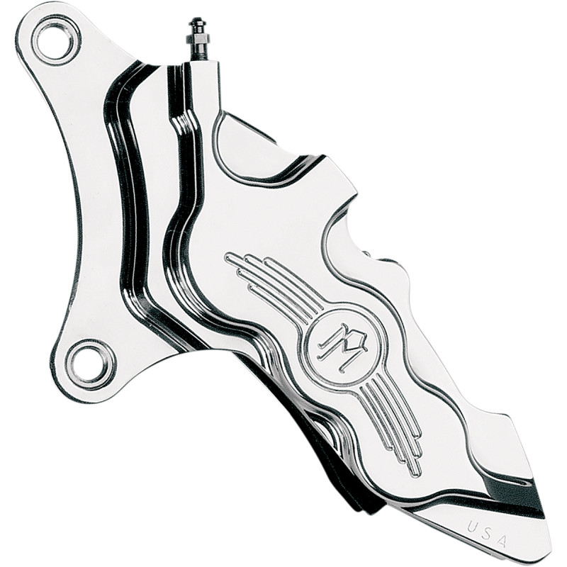0051-2915-CH PERFORMANCE-MACHINE 00-14   BOLT-ON 6 PIST CHR CALIPER L/H 00-14   BOLT-ON 6 PIST CHR CALIPER L/H BRAKE CALIPER-CALIPER KITS 