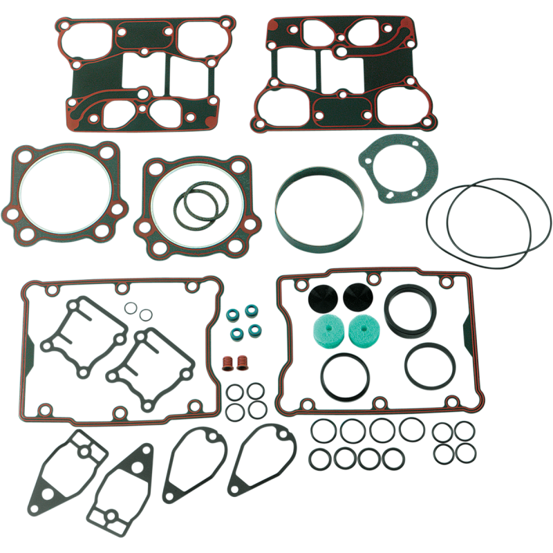 JGI-17054-99 JAMES-GASKET 99-04 T/C TOP END GASK KIT 88" .036HG 99-04 T/C TOP END GASK KIT 88" .036HG GASKETS & KITS 