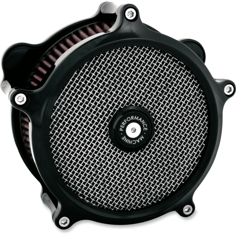 0206-2151-B PERFORMANCE-MACHINE AIRCLEANER SPR GS TC/EV B AIRCLEANER SPR GS TC/EV B AIR CLEANERS & PARTS 