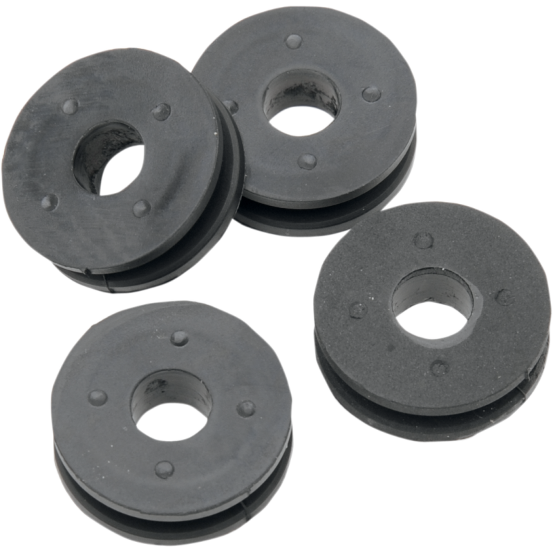 2320-0102 DRAG-SPECIALTIES 94-19 FLHTR W/S BUSHING KIT 4PK 94-19 FLHTR W/S BUSHING KIT 4PK WINDSHIELD-HARDWARE KITS-PARTS-HARLEY TYPE 