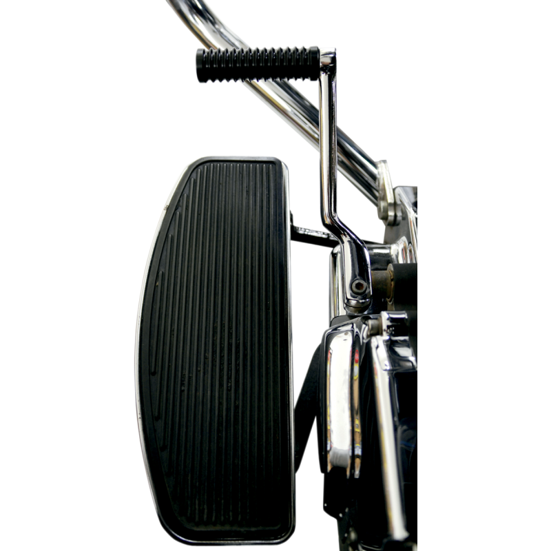 LA-7200-00B LA-CHOPPERS PEG SHIFT EXTENDED BLK PEG SHIFT EXTENDED BLK FOOTPEGS & PARTS 