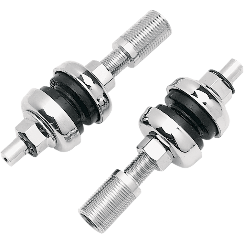 30-5048C PROGRESSIVE-SUSPENSION 00-17 SOFTAIL CHROME LOWER KIT P.S. 00-17 SOFTAIL CHROME LOWER KIT P.S. REAR WHEEL LOWERING-LIFT KITS 
