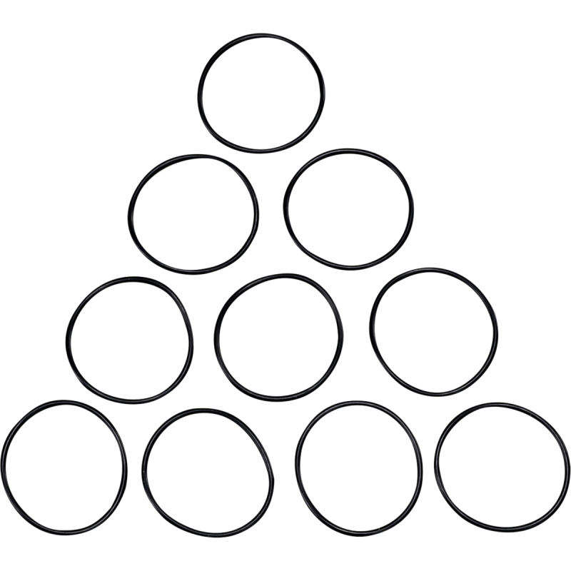 JGI-46508-01 JAMES-GASKET O-RING FRK TUBE CAP O-RING FRK TUBE CAP GASKETS & KITS 
