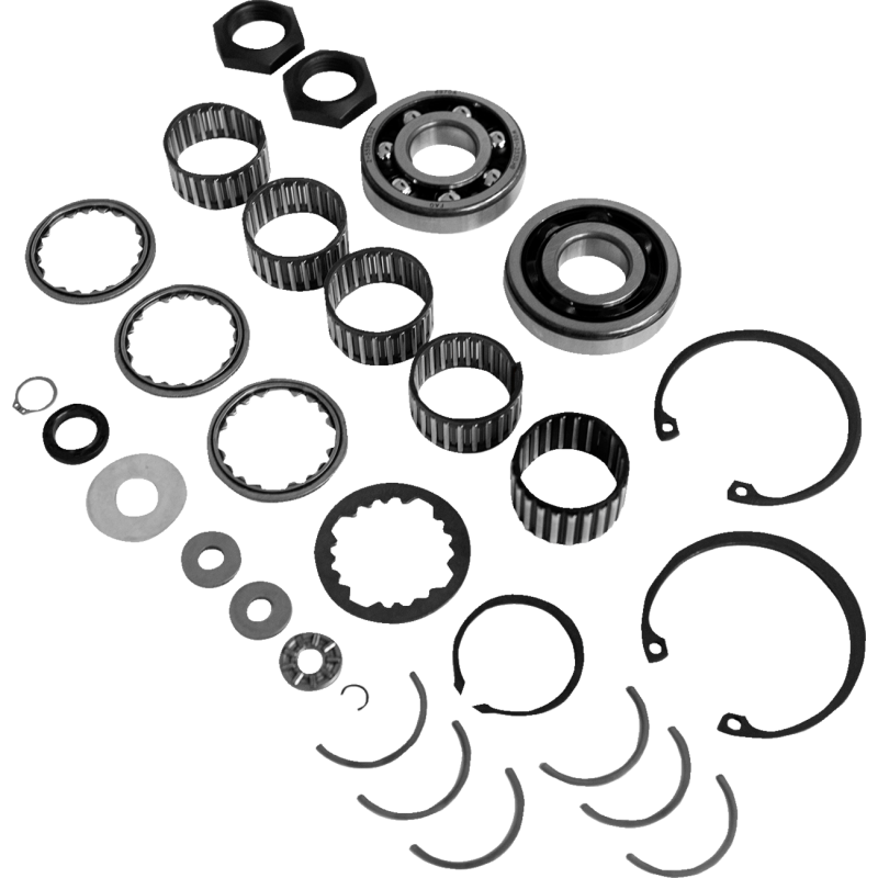 TRK-CD6-2 BAKER-DRIVETRAIN TRANS REBUILD KIT, CRUISE DRIVE WITH BAKER 640-67 KIT TRANS REBUILD KIT, CRUISE DRIVE WITH BAKER 640-67 KIT TRANSMISSION REBUILD KITS 