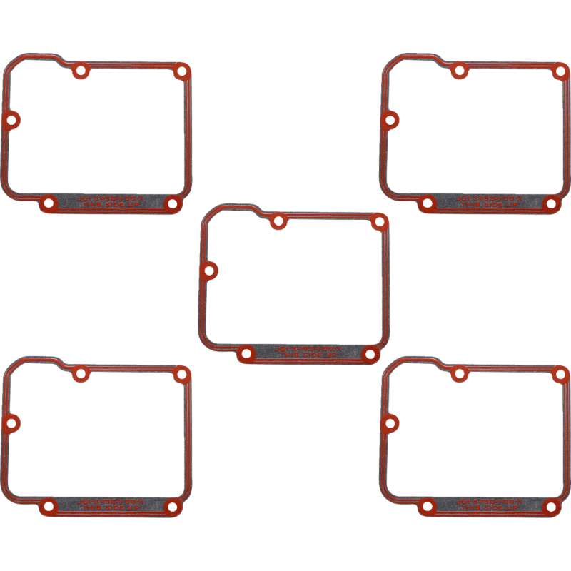 JGI-34904-00-X JAMES-GASKET 00-06 FL/FXR TRANS TOP CVR GASK (5) 00-06 FL/FXR TRANS TOP CVR GASK (5) GASKETS & KITS 