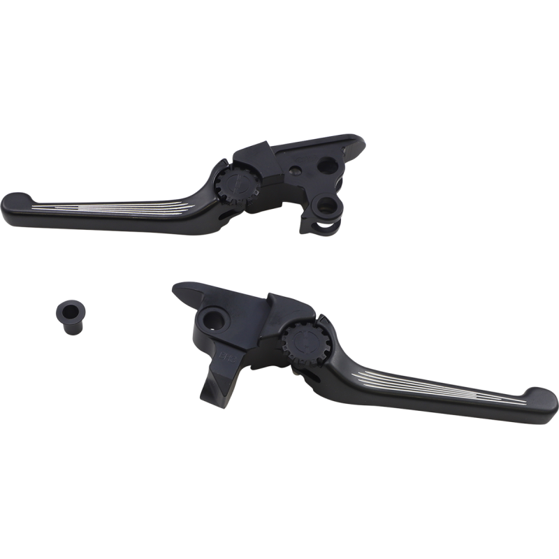 12-00666-31 POWERSTANDS-RACING LEVER SET - ANTHEM - CONTRAST LEVER SET - ANTHEM - CONTRAST BRAKE & CLUTCH CUSTOM CONTROL SETS 